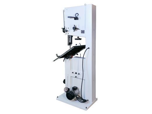 Стрічкова пила по дереву MAST HOLZTECHNIK H-BS400 400V