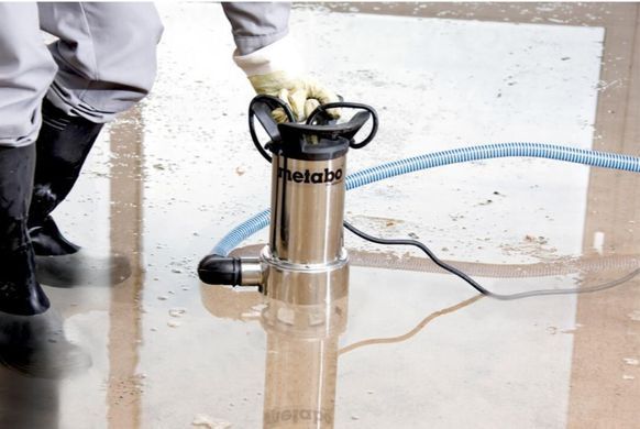 Насос дренажний Metabo PS 18000 SN 1100Вт, 18000л/год