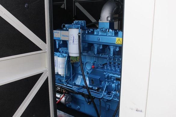 Дизельный генератор UNIVERSAL UND-BD 350 KVA