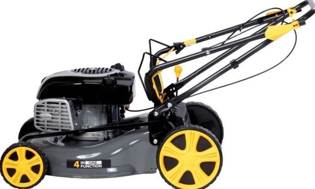 Бензиновая газонокосилка Grunder S531VHY BS750EX