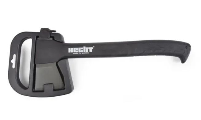 Сокира універсальна HECHT 900901, 900 г, 44 см, тефлонове лезо