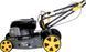 Бензиновая газонокосилка Grunder S531VHY BS750EX