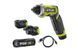 Викрутка акумуляторна USB 4В, 5Нм, батарея 2Ач, 2 насадки, Ryobi. RSD4-120TA2