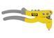 Заклепочник STANLEY з обертовою головкою для нітів d= 3-5 мм