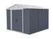 Садовий будинок HECHT 12X10 PLUS, 355&times;301&times;214 см, метал 0.3 мм