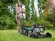 Бензиновая газонокосилка Parkside PBM 132 B1 132 cm&sup3; 41 cm