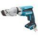 Аккумуляторные ножницы по металлу Makita DJS131Z 18 В, 2,2 мм