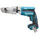 Аккумуляторные ножницы по металлу Makita DJS131Z 18 В, 2,2 мм