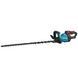 Аккумуляторный кусторез Makita XGT UH007GZ 40 В, шина 750 мм, рез 25 мм