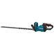 Аккумуляторный кусторез Makita XGT UH007GZ 40 В, шина 750 мм, рез 25 мм