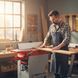 Фуговально-рейсмусовий верстат Holzmann HOB260ECOSMW2_230V, 260 мм