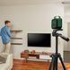 Лінійний лазер Bosch PLL 360-1G, зелений промінь 360&deg;, 30 м, IP54