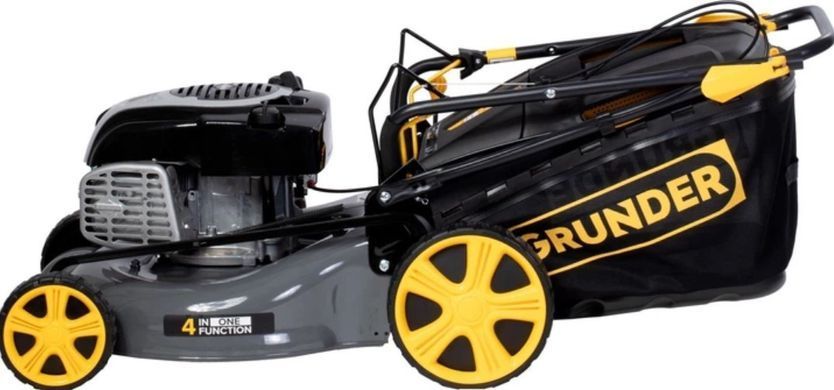 Бензиновая газонокосилка Grunder S531VHY BS750EX