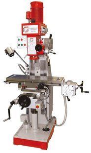 Универсальный фрезерный станок Holzmann BF 500
