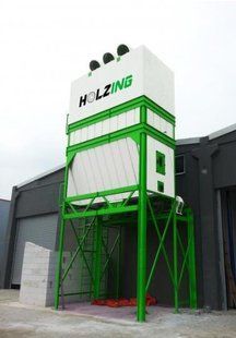 Аспирация Holzing RLA 1000