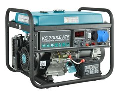 Бензиновий генератор Konner & Sohnen KS 7000E ATS