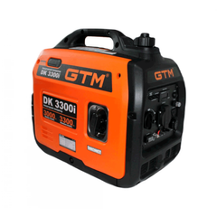 Инверторный Генератор GTM DK3300i (3.3 кВт)