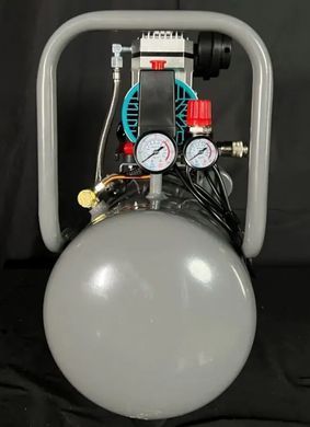 Безмасляний поршневий компресор Mast MOF1390/1100-30L 30 л, 175 л/хв, 8 Бар