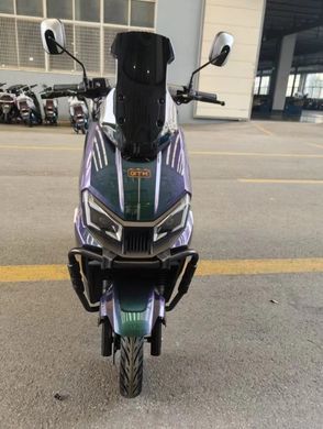 Електроскутер GTM C-EV 1200W 72V 20Ah, запас ходу 60 км, швидкість 45 км/год
