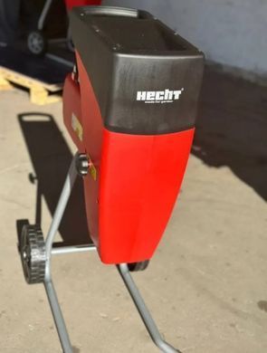 Подрібнювач гілля електричний (фрезерний) HECHT 627 Silent