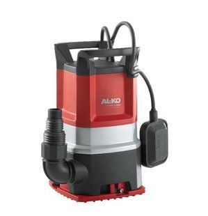 Погружний дренажний насос для брудної води AL-KO TWIN 11000 Premium 850 Вт 13000 л/год