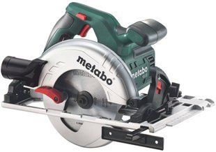 Ручна дискова пила Metabo KS 55 FS