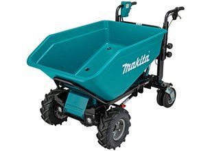 Акумуляторна самохідна тачка Makita DCU602Z, 2&times;18 В