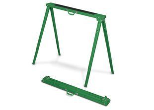Универсальная опорная стойка Holzstar FAB 1 &mdash; 220 кг, 640 &times; 1030 мм, складная