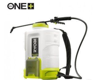 Опрыскиватель ранцевый аккумуляторный 18В ONE+, Ryobi RY18BPSB-0 (5133005774)