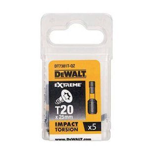 Набір біт DeWALT DT7381T
