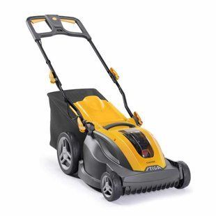 Акумуляторна безщіткова газонокосарка STIGA Combi344eKit