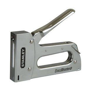 Степлер STANLEY "OPP Heavy Duty" : для скоб типу "G", висота 6-14 мм