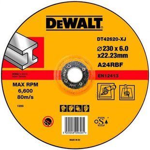 Круг шлифовальный DeWALT DT42620