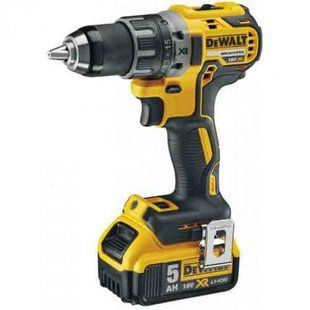 Акумуляторний дриль-шуруповерт Dewalt DCD791P2