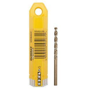 Сверло по металлу кобальтовое HSS-CO 3.3мм DeWALT DT4922