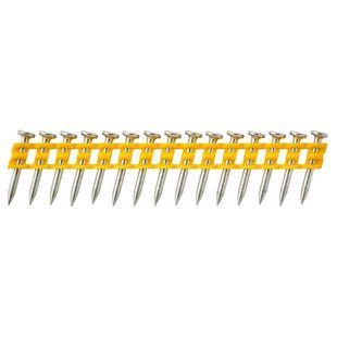 Цвяхи по м'якому бетону 45 х 2.6 мм DeWALT DCN8901045