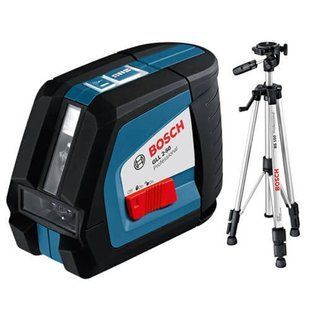 Лінійний лазер BOSCH GLL2-50-BS150