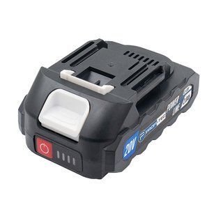 Акумулятор PROFI-TEC PT2020MP, 20 В / 2.0 А&middot;г, високотоковий, з індикатором