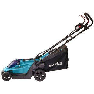 Аккумуляторная газонокосилка Makita DLM330Z 18В, 33 см, 30 л, мульчирование