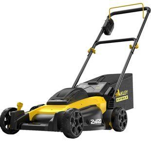 Акумуляторна безщіткова газонокосарка STANLEY FATMAX SFMCMW2651M