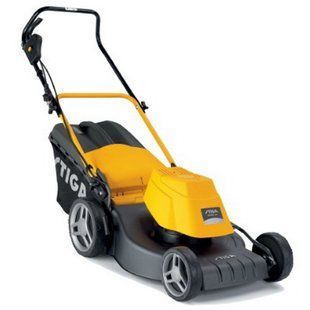 Електрична газонокосарка STIGA Combi 48 E