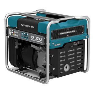 Інверторний генератор Konner & Sohnen KS 3000i