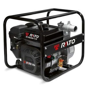 Мотопомпа для чистой воды Rato RT100ZB26-5.6Q 100&times;100 мм бензин 1600 л/мин