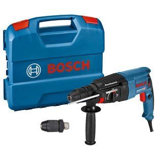 Перфоратор Bosch GBH 2-26 DFR Professional 800 Вт, 2.7 Дж, SDS-Plus