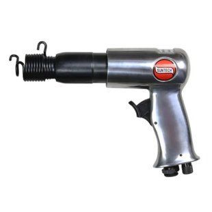 Пневмомолоток Suntech SM-0304PSR-RG, 3/4", 3600уд/мин, 89мм, 10,2мм, 6мм, 113л/мин, 6,2Бар, 1,9кг, набор