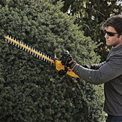 Кущоріз акумуляторний безщітковий DeWALT DCM563PB