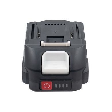 Акумулятор PROFI-TEC PT2020MP, 20 В / 2.0 А&middot;г, високотоковий, з індикатором