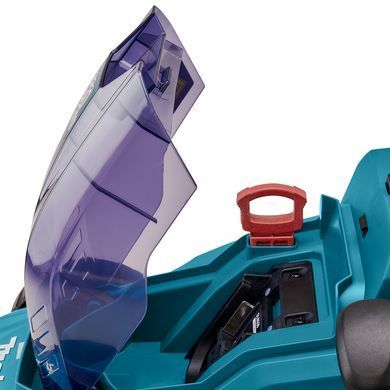 Акумуляторна газонокосарка Makita DLM330Z 18В, 33 см, 30 л, мульчування