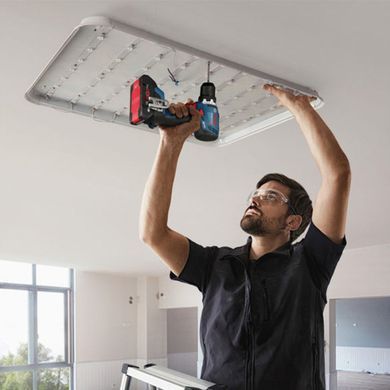 Аккумуляторная ударная дрель-шуруповерт Bosch GSB 18V-65 Professional 18 В, 65 Нм