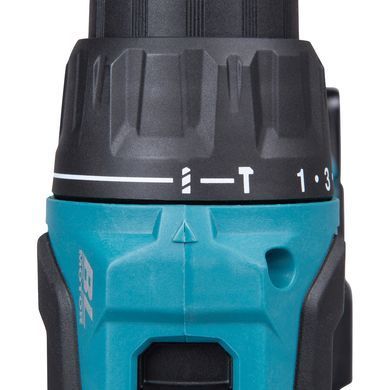 Аккумуляторная ударная дрель-шуруповерт Makita DHP490WV 18V 2Ah, 65 Нм